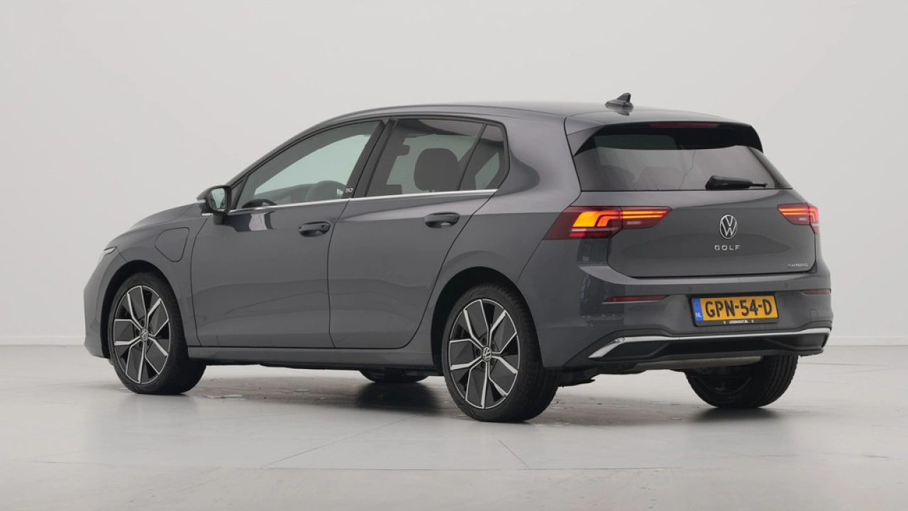 Volkswagen Golf 1.5 eHybrid 204pk 50 Edition