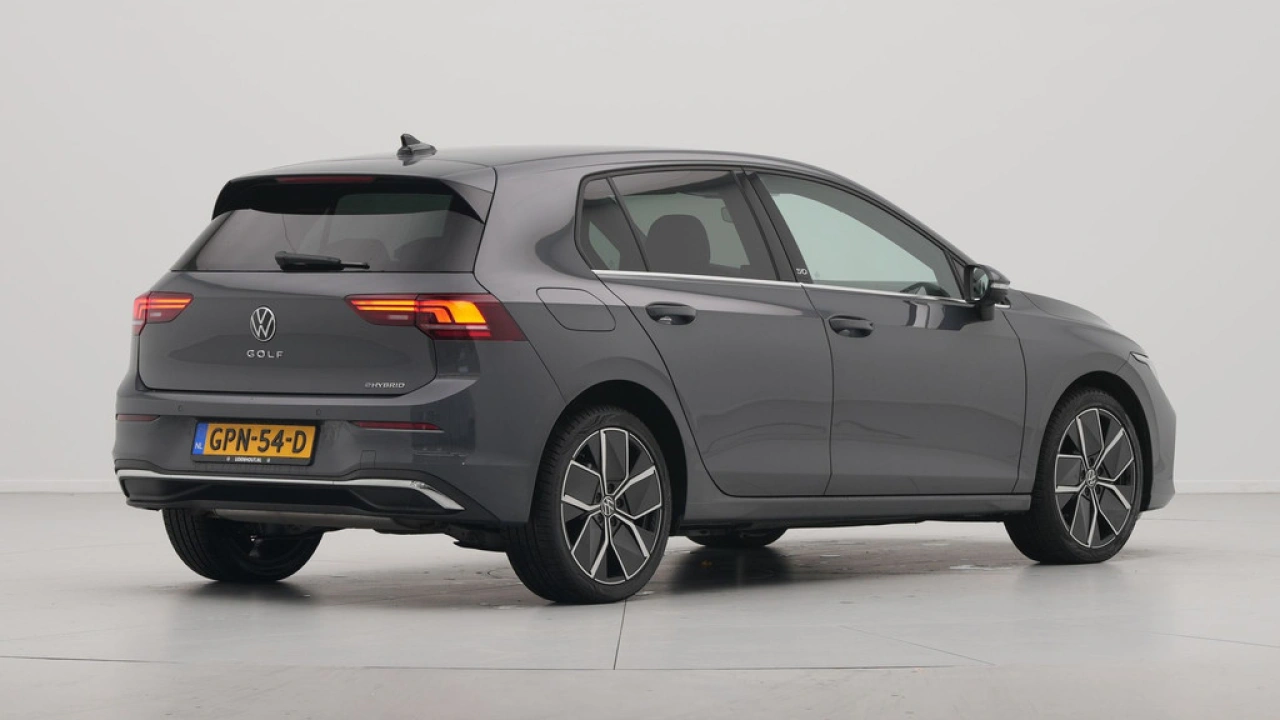 Volkswagen Golf 1.5 eHybrid 204pk 50 Edition