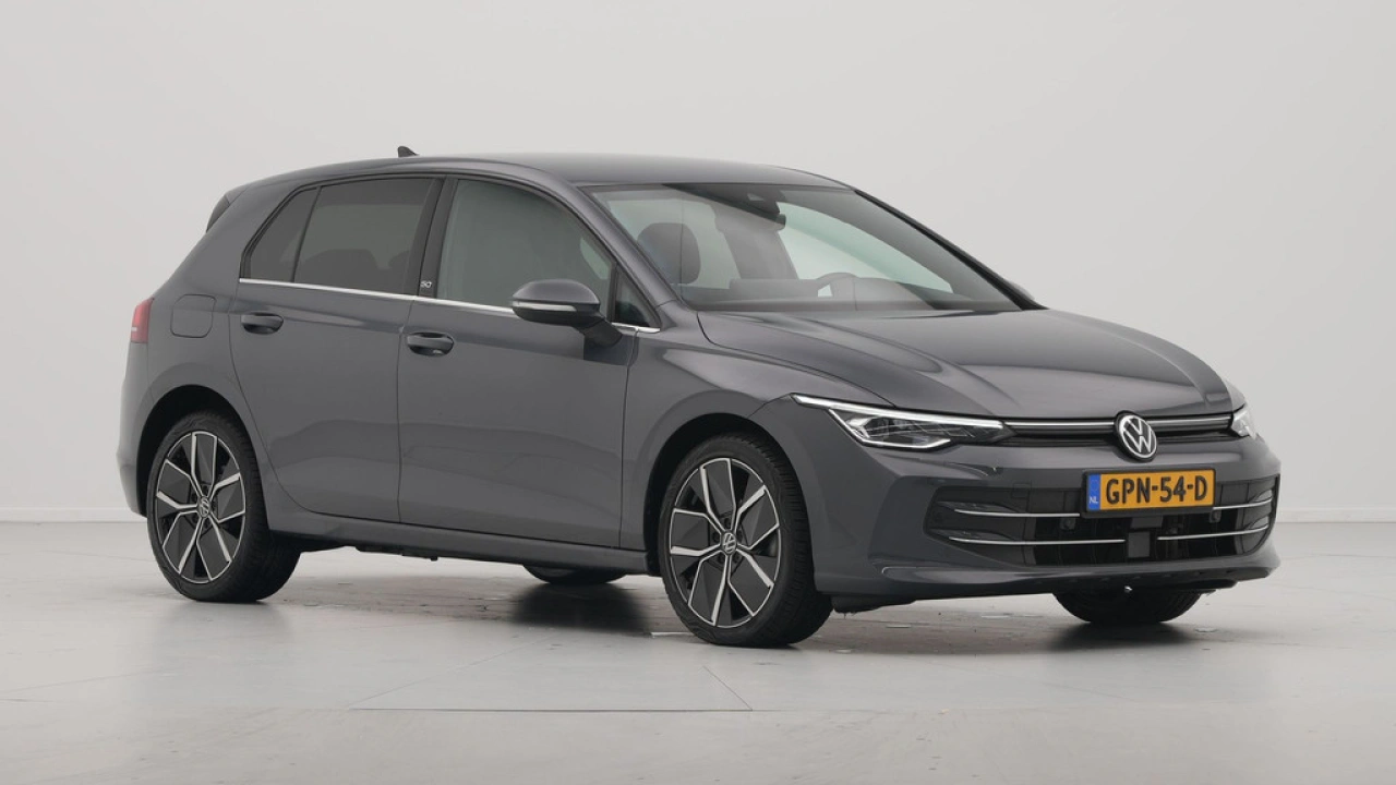 Volkswagen Golf 1.5 eHybrid 204pk 50 Edition