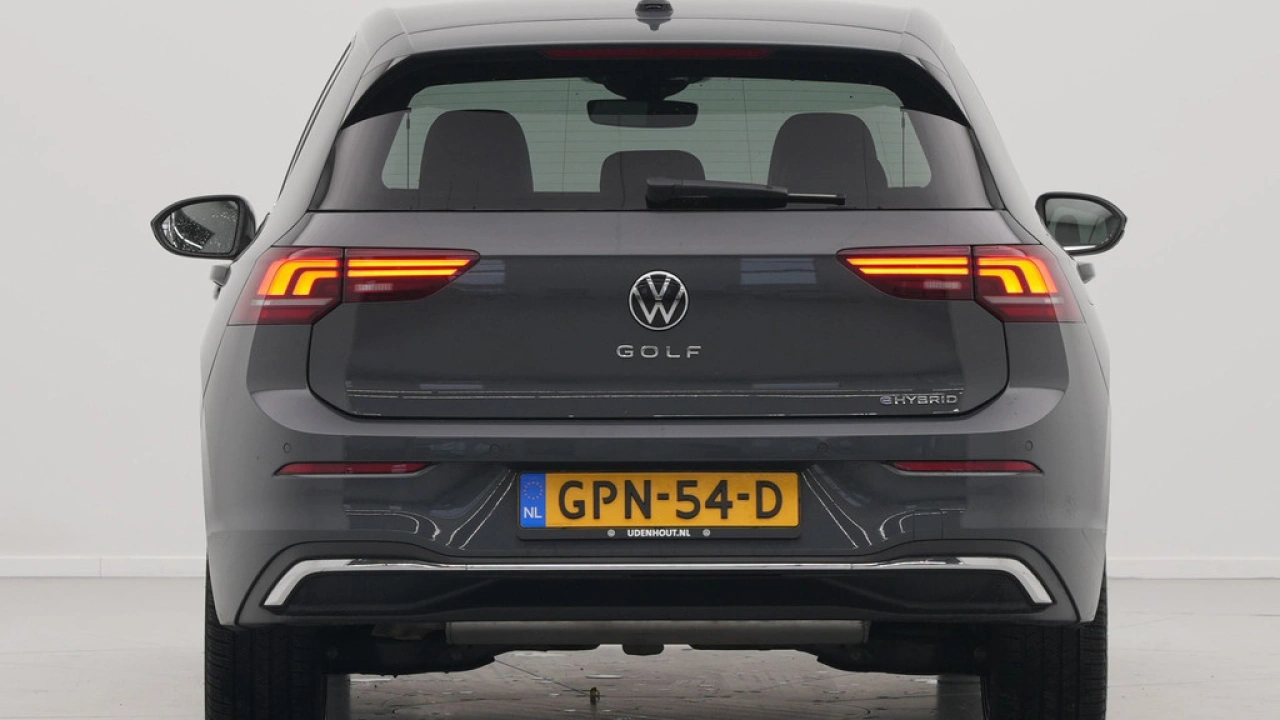 Volkswagen Golf 1.5 eHybrid 204pk 50 Edition