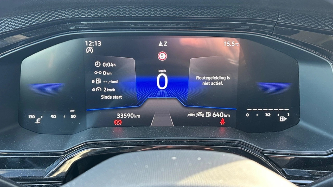 Volkswagen Polo 1.0 TSI 95pk Life Edition Navigatie camera