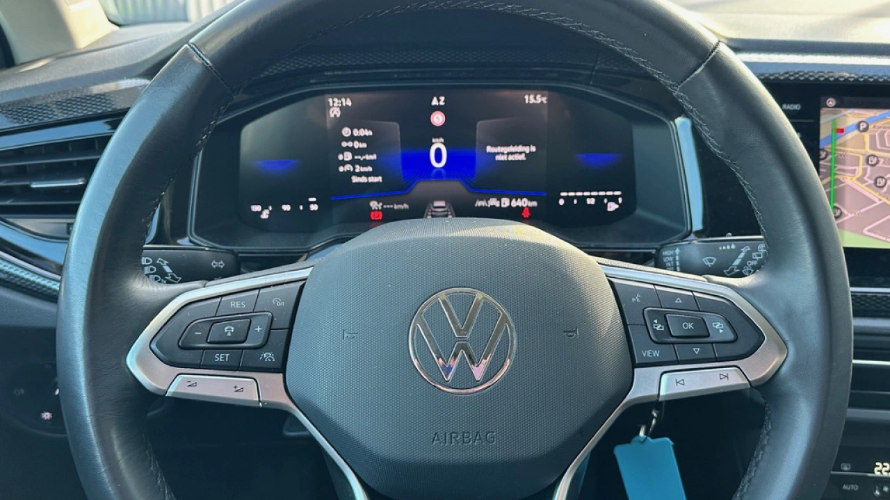 Volkswagen Polo 1.0 TSI 95pk Life Edition Navigatie camera