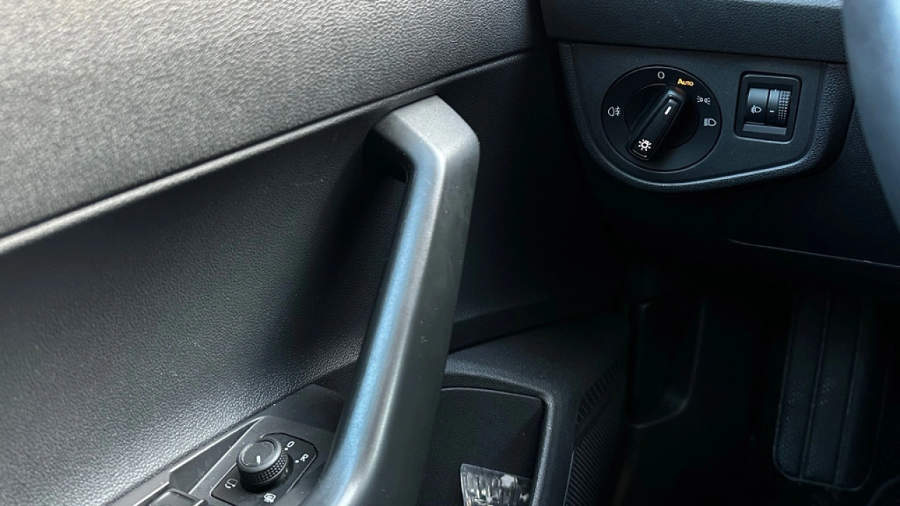 Volkswagen Polo 1.0 TSI 95pk Life Edition Navigatie camera