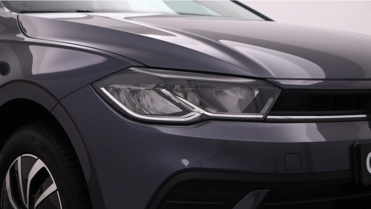 Volkswagen Polo 1.0 TSI 95pk Life Edition Navigatie camera