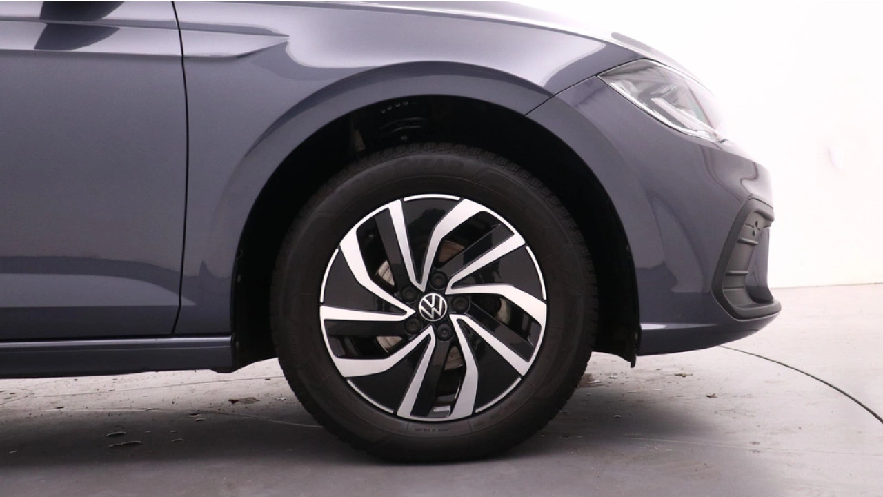 Volkswagen Polo 1.0 TSI 95pk Life Edition Navigatie camera