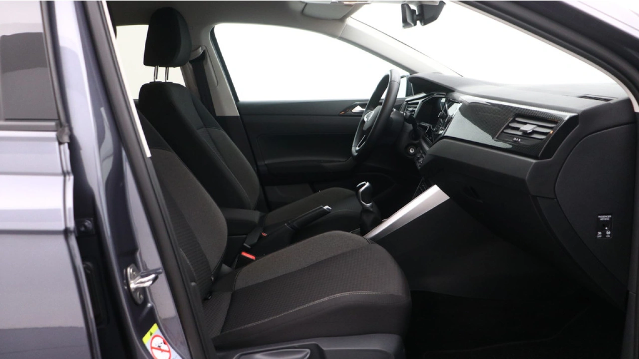 Volkswagen Polo 1.0 TSI 95pk Life Edition Navigatie camera