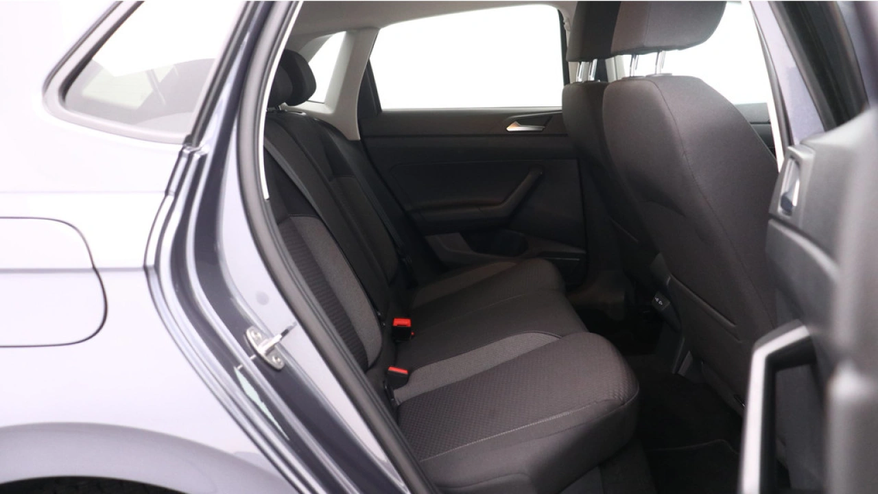 Volkswagen Polo 1.0 TSI 95pk Life Edition Navigatie camera