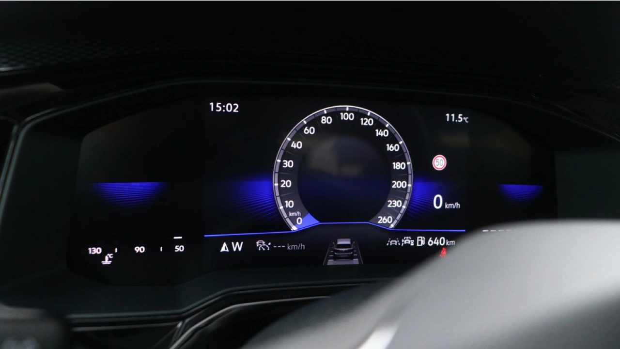 Volkswagen Polo 1.0 TSI 95pk Life Edition Navigatie camera