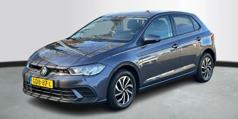 Volkswagen Polo 1.0 TSI 95pk Life Edition Navigatie camera