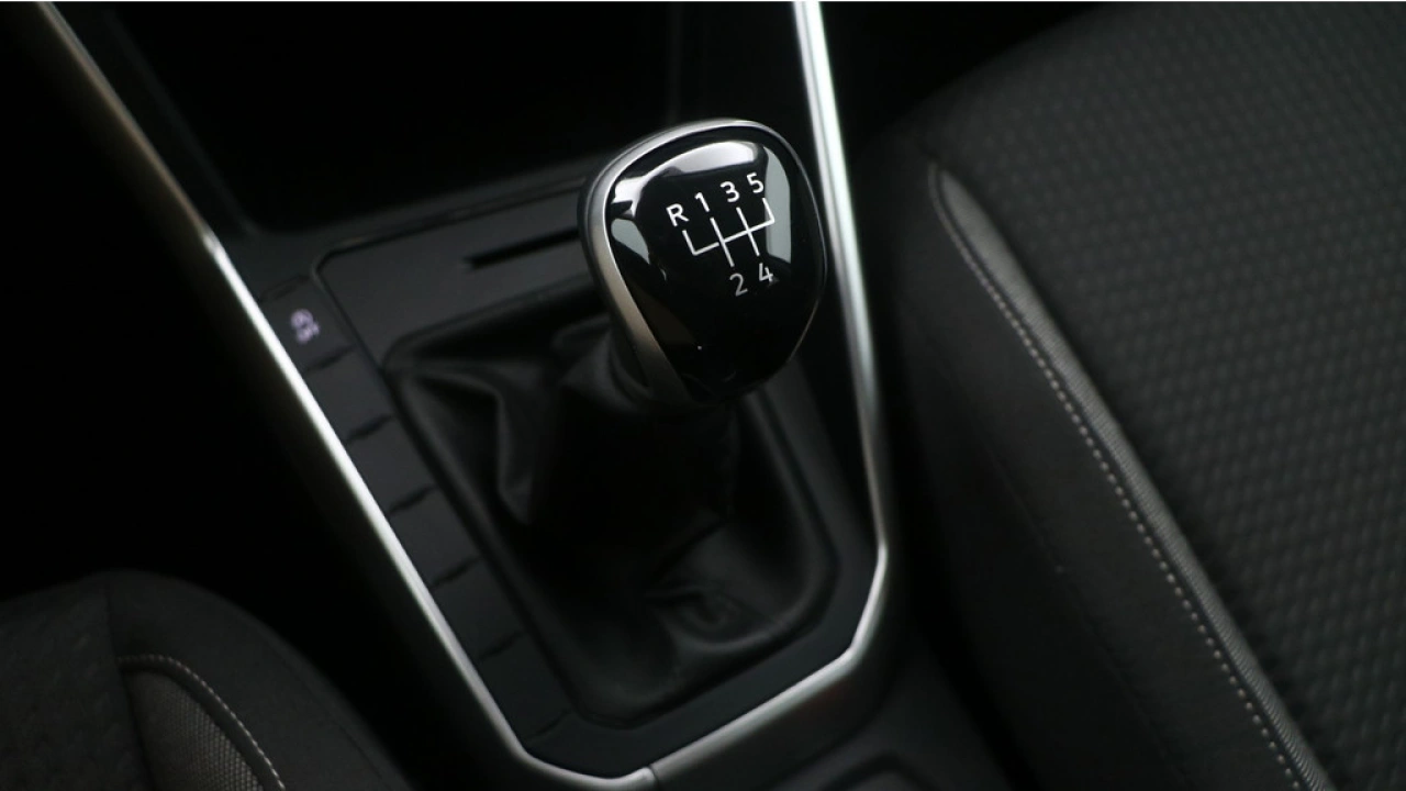 Volkswagen Polo 1.0 TSI 95pk Life Edition Navigatie camera