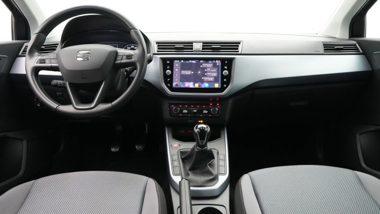 SEAT Arona 1.0 TSI 95pk Style Business Intense