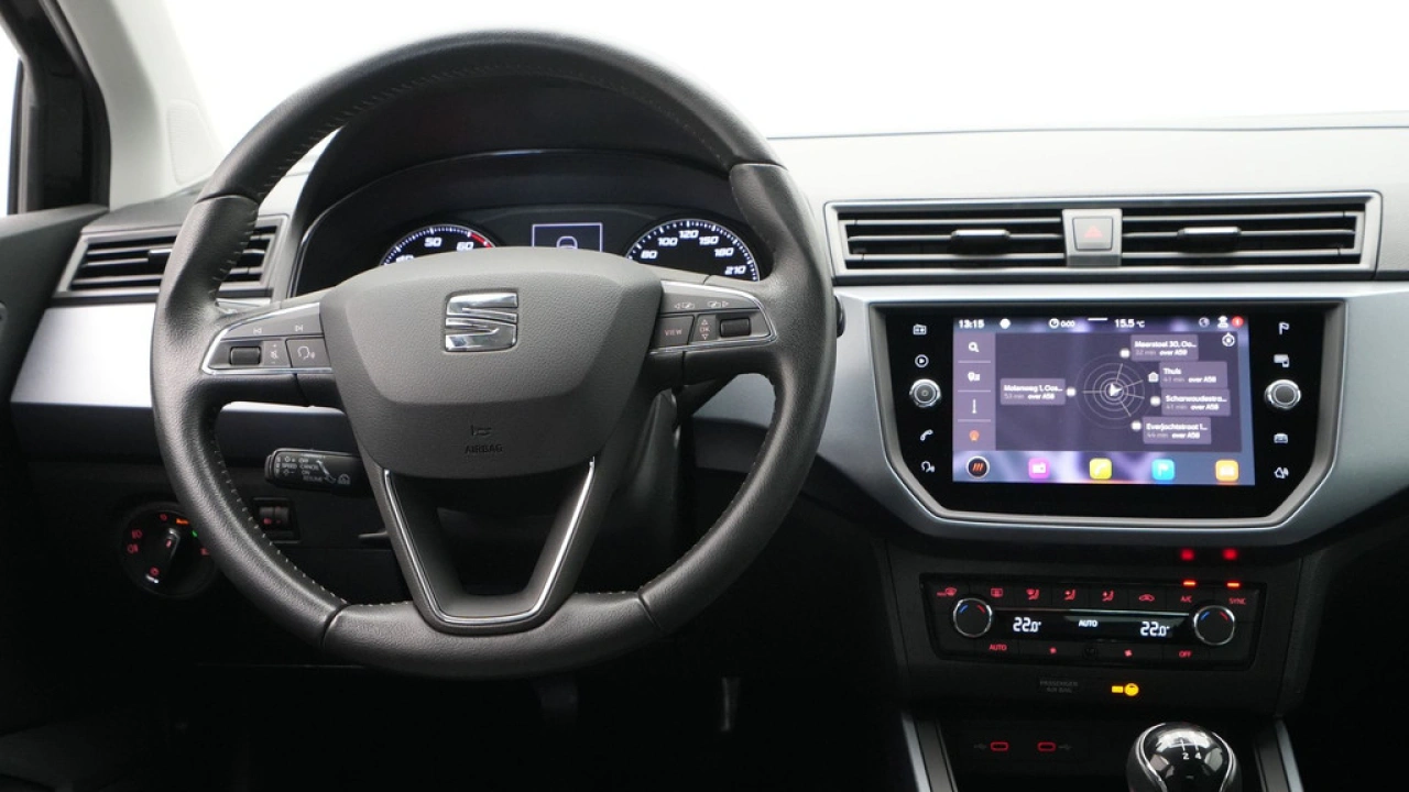 SEAT Arona 1.0 TSI 95pk Style Business Intense