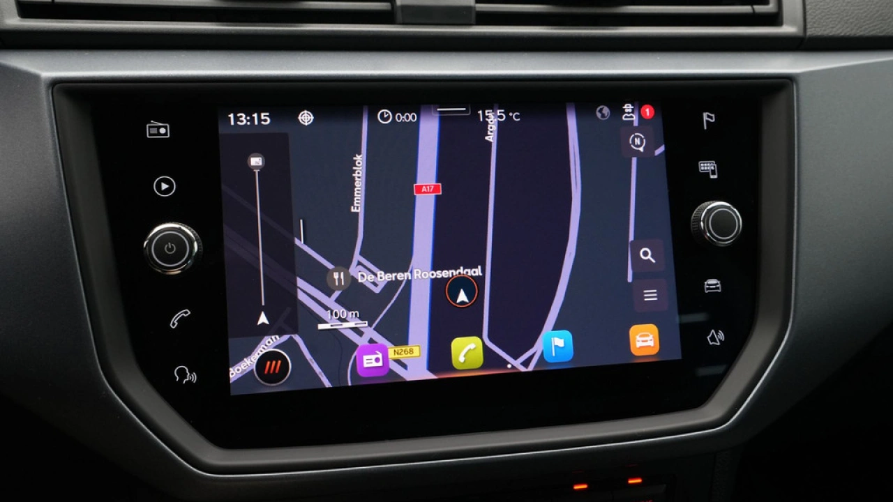 SEAT Arona 1.0 TSI 95pk Style Business Intense