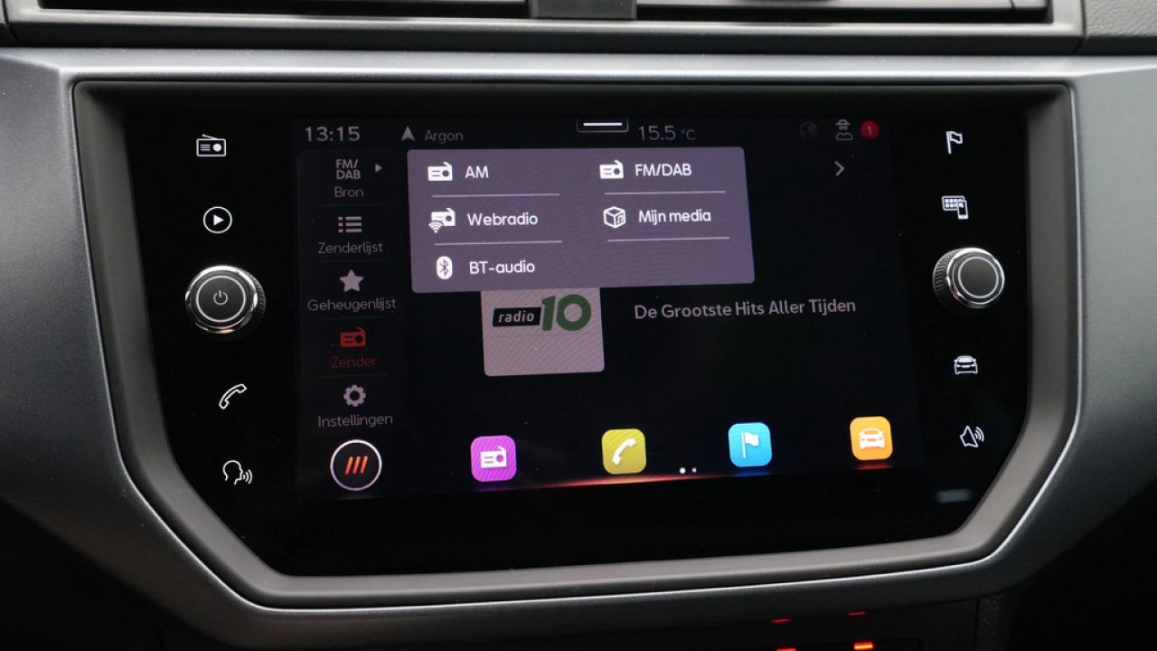 SEAT Arona 1.0 TSI 95pk Style Business Intense