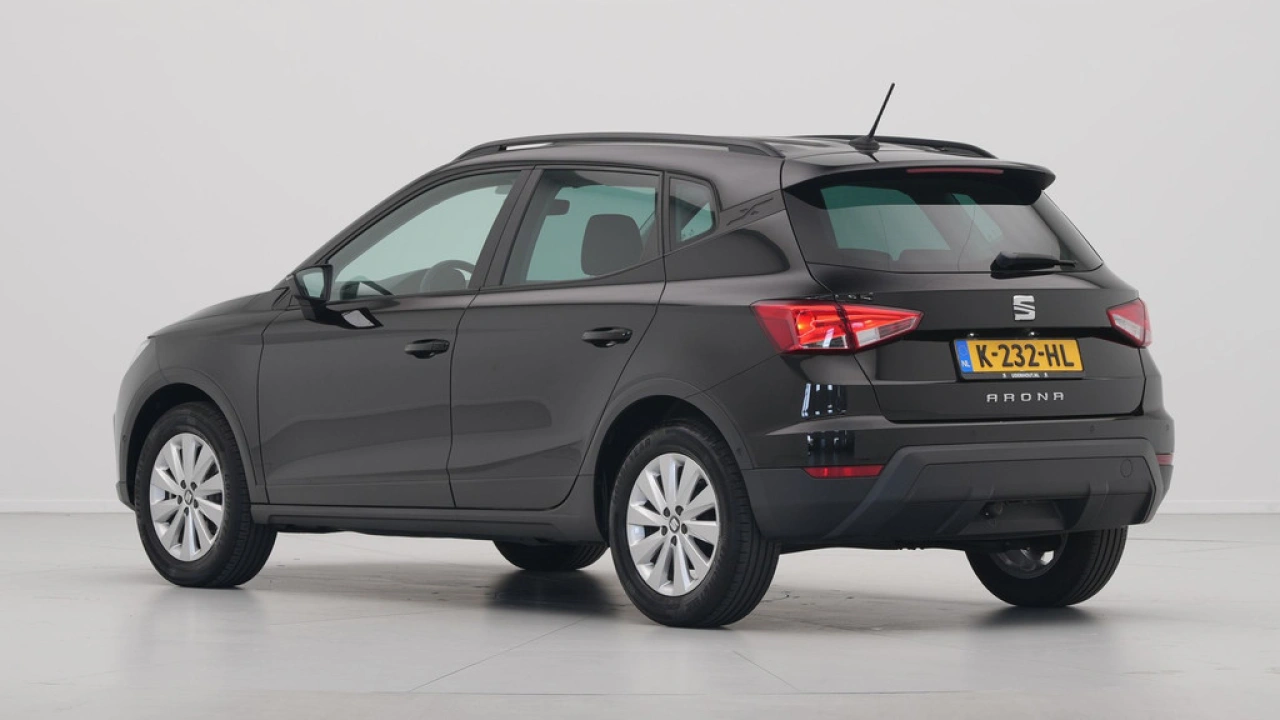 SEAT Arona 1.0 TSI 95pk Style Business Intense