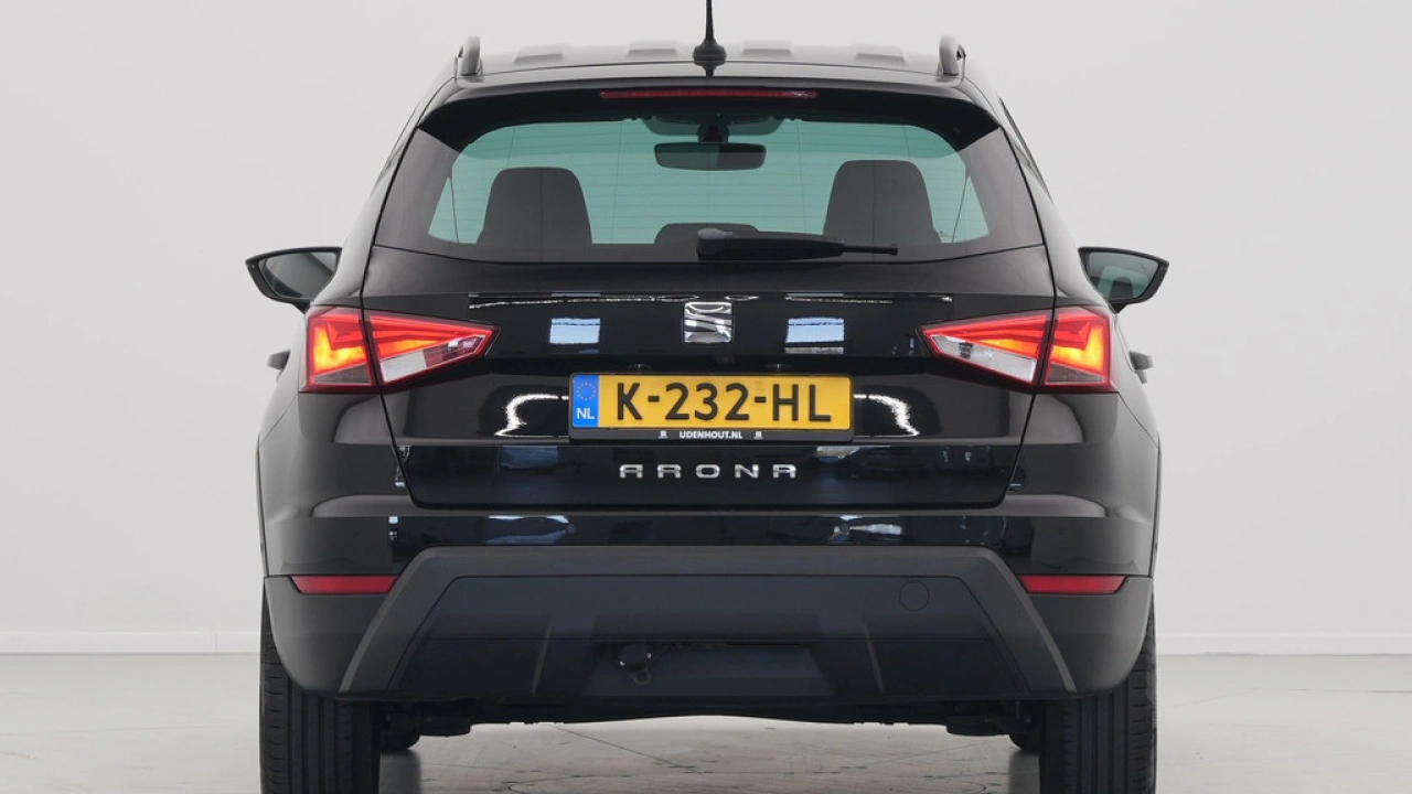 SEAT Arona 1.0 TSI 95pk Style Business Intense