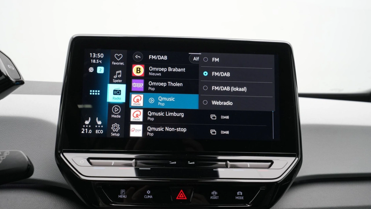 Volkswagen ID.3 First Plus 58 kWh 204pk