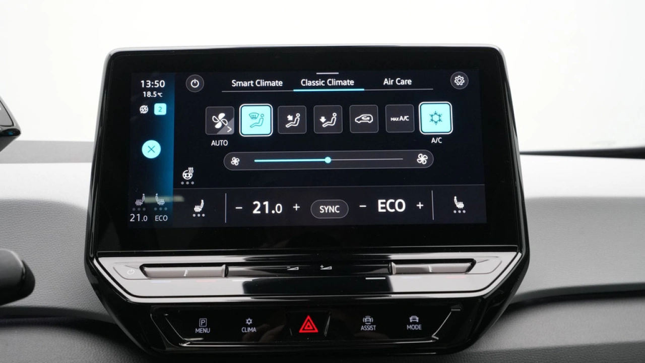 Volkswagen ID.3 First Plus 58 kWh 204pk