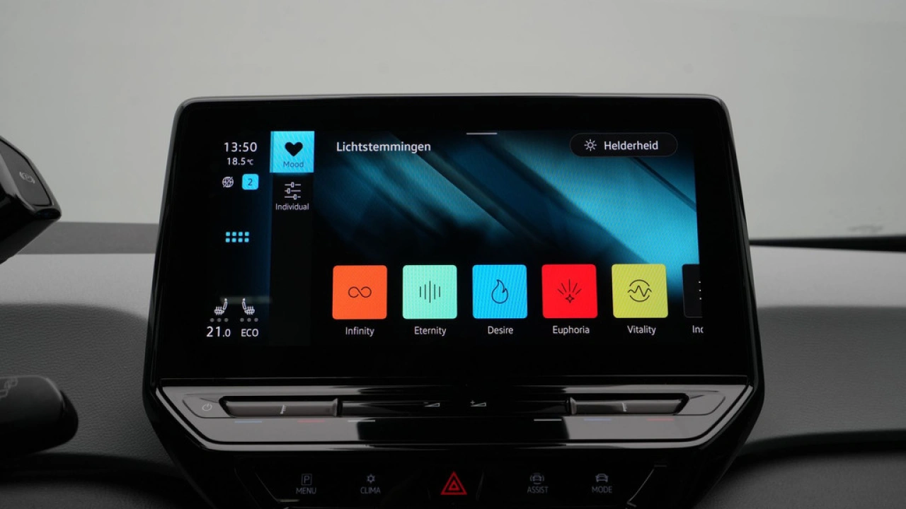 Volkswagen ID.3 First Plus 58 kWh 204pk