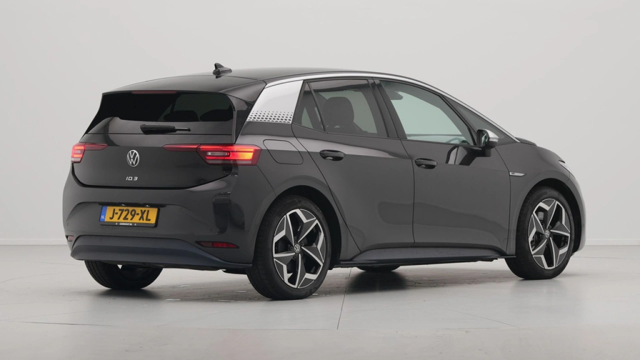 Volkswagen ID.3 First Plus 58 kWh 204pk