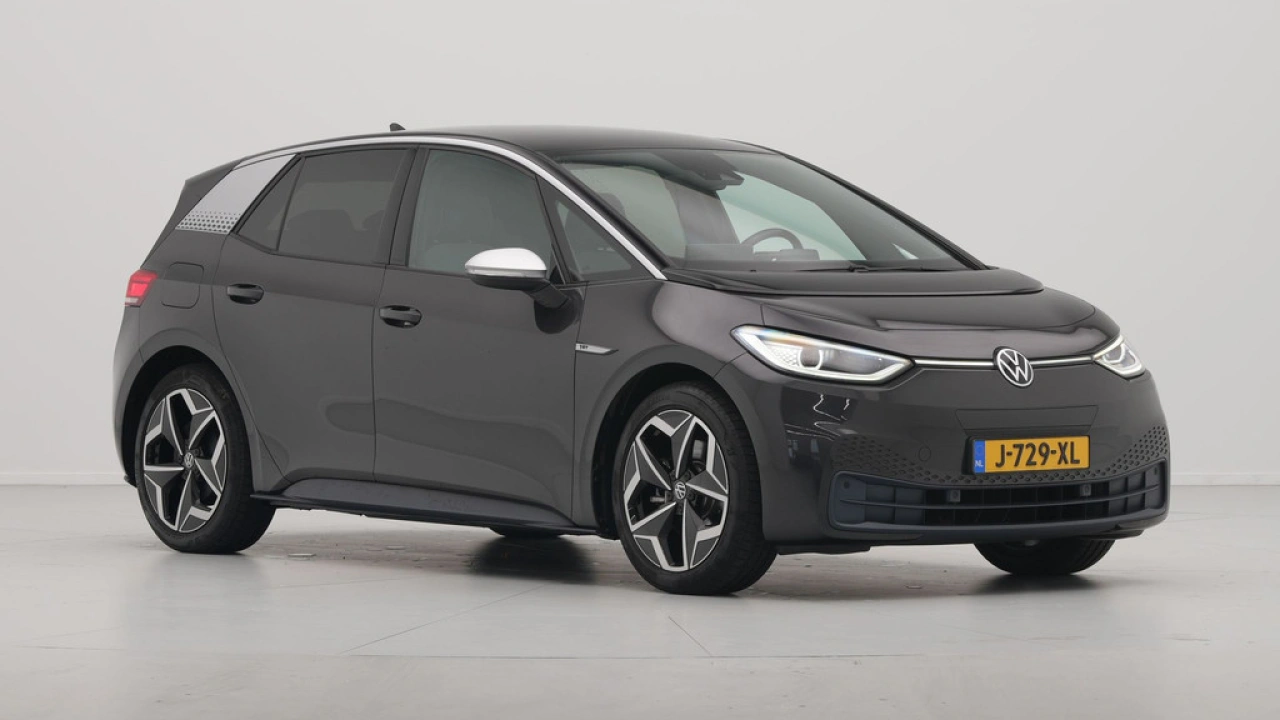 Volkswagen ID.3 First Plus 58 kWh 204pk