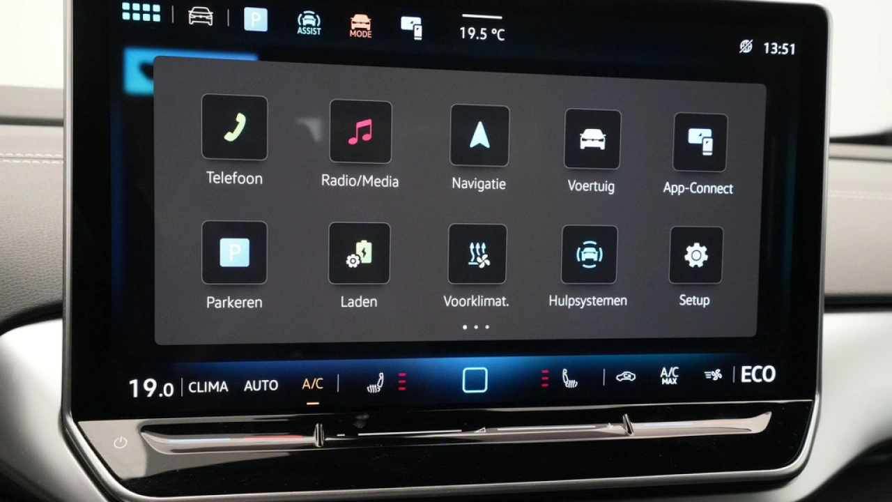 Volkswagen ID.4 Pro Business 77 kWh 286pk