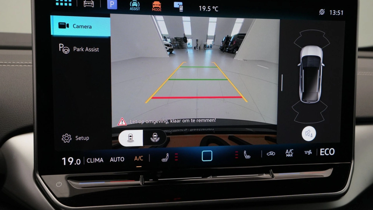 Volkswagen ID.4 Pro Business 77 kWh 286pk