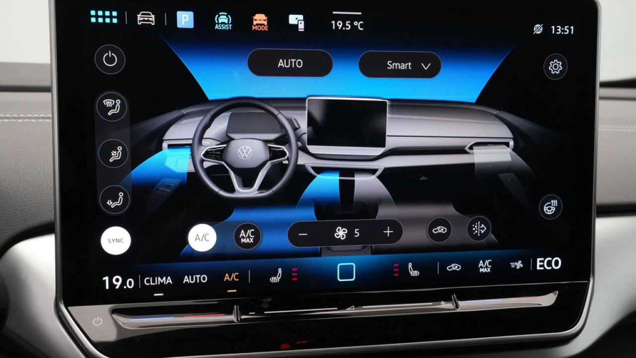 Volkswagen ID.4 Pro Business 77 kWh 286pk