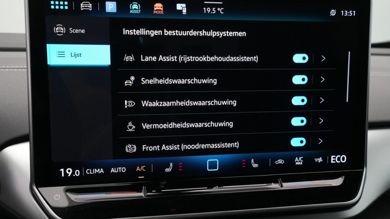 Volkswagen ID.4 Pro Business 77 kWh 286pk