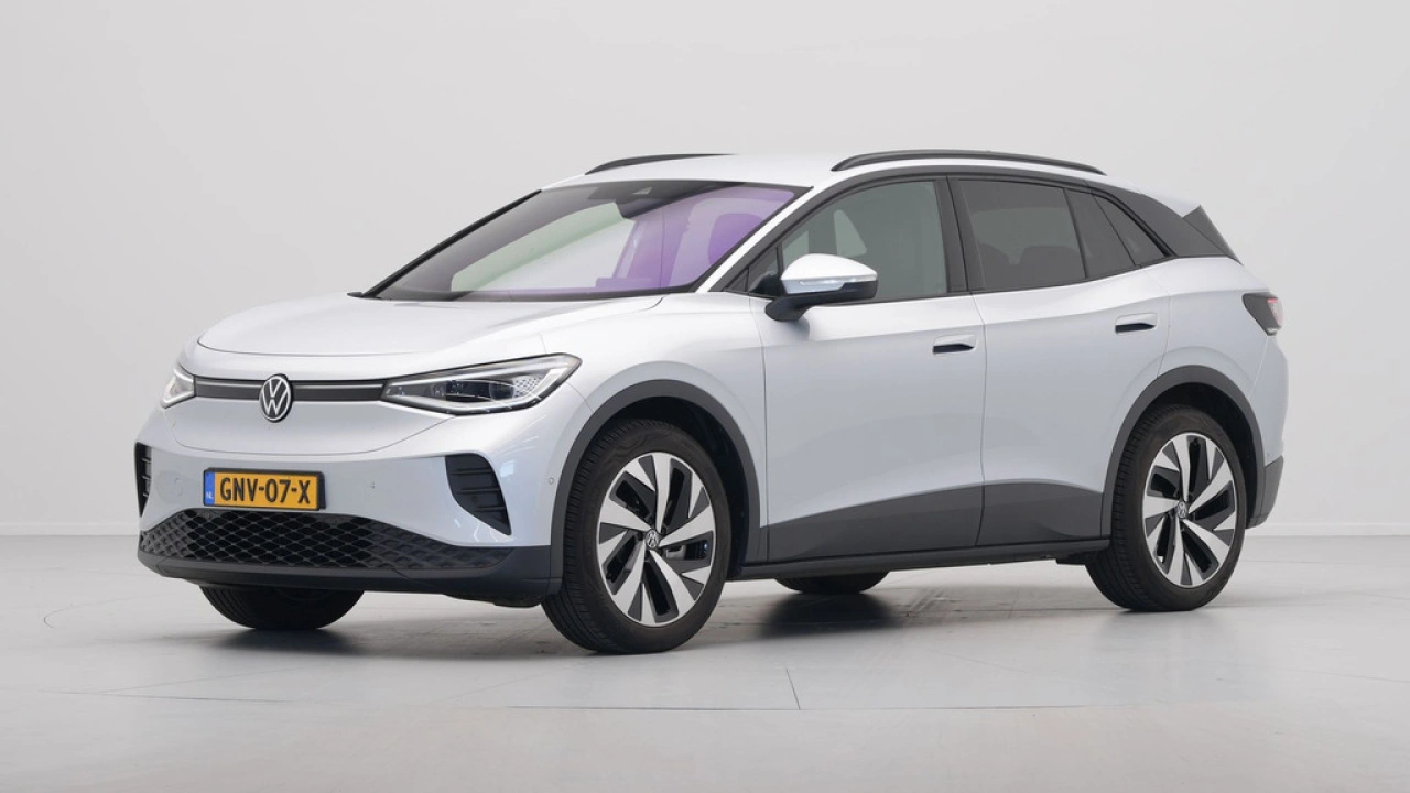 Volkswagen ID.4 Pro Business 77 kWh 286pk