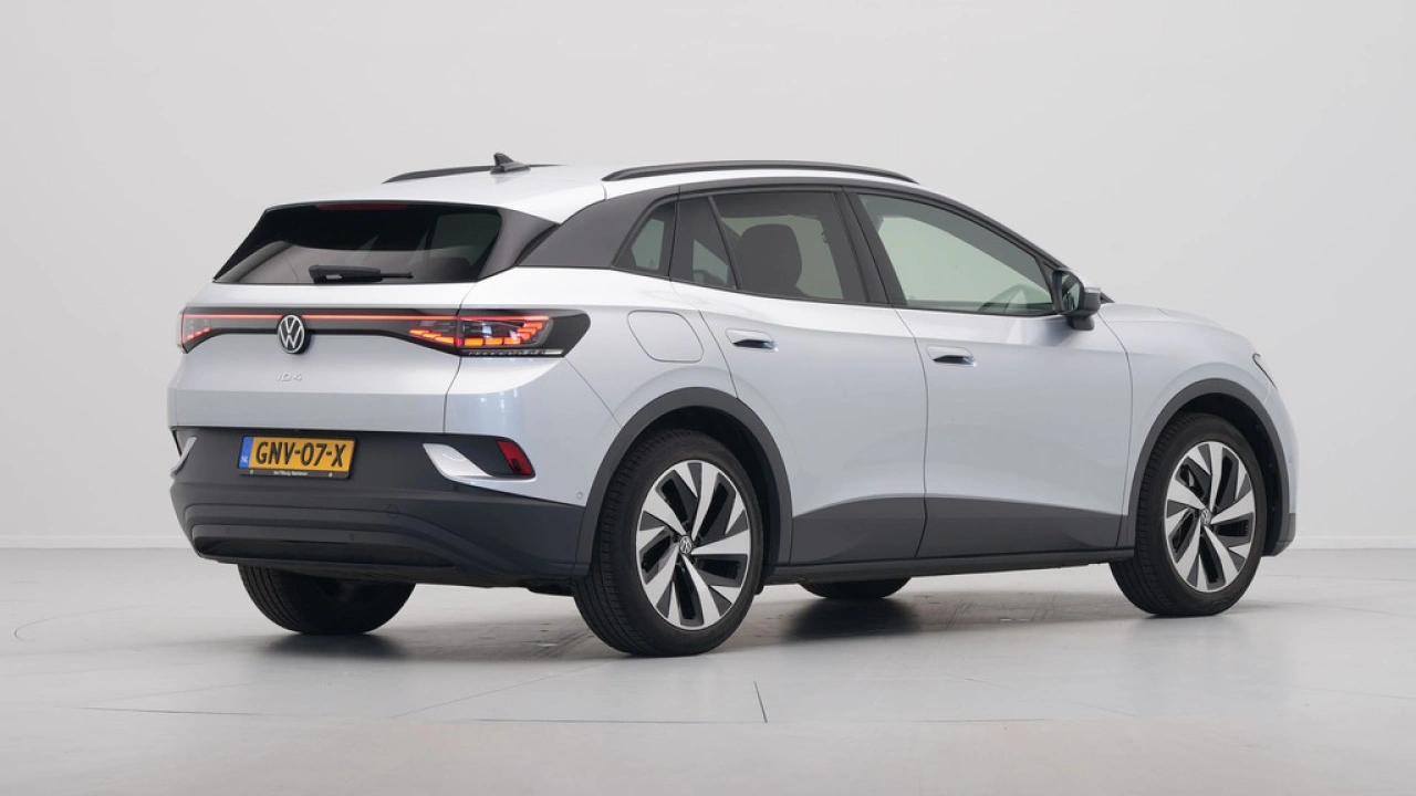 Volkswagen ID.4 Pro Business 77 kWh 286pk