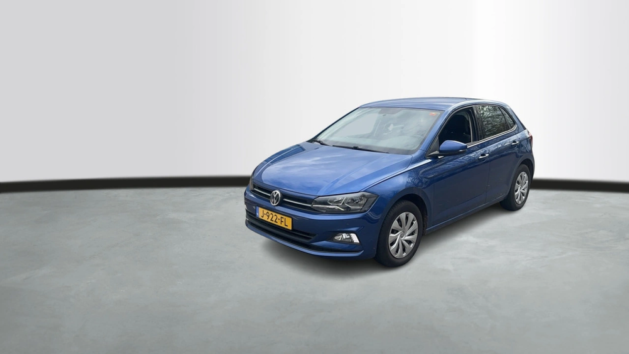 Volkswagen Polo 1.0 TSI 96pk Comfortline Executive