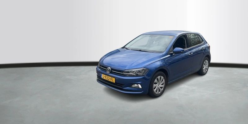 Volkswagen Polo 1.0 TSI 96pk Comfortline Executive
