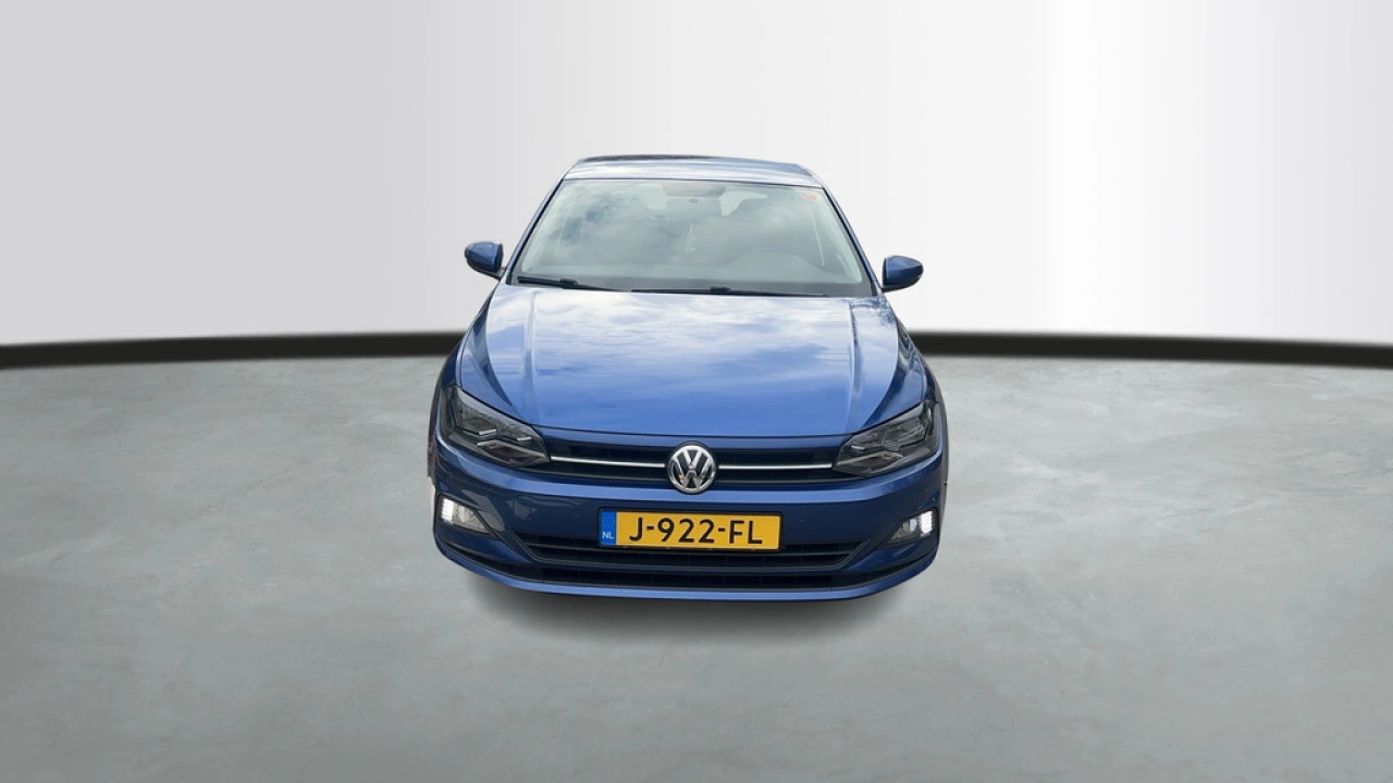 Volkswagen Polo 1.0 TSI 96pk Comfortline Executive