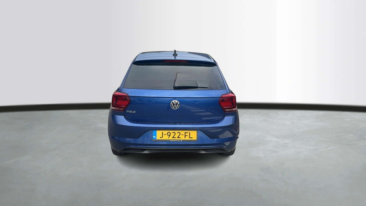 Volkswagen Polo 1.0 TSI 96pk Comfortline Executive