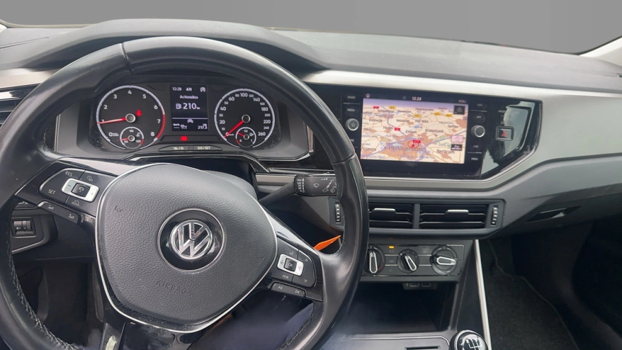 Volkswagen Polo 1.0 TSI 96pk Comfortline Executive