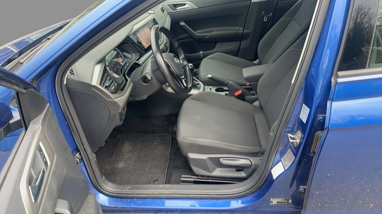 Volkswagen Polo 1.0 TSI 96pk Comfortline Executive