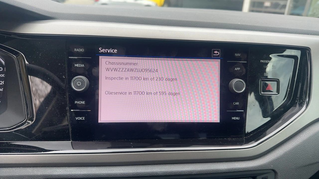 Volkswagen Polo 1.0 TSI 96pk Comfortline Executive