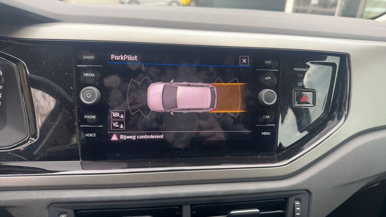 Volkswagen Polo 1.0 TSI 96pk Comfortline Executive