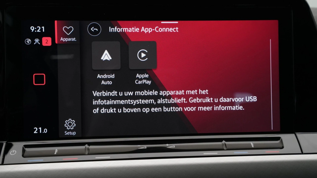 Volkswagen GOLF Variant 1.0 TSI 110pk Life