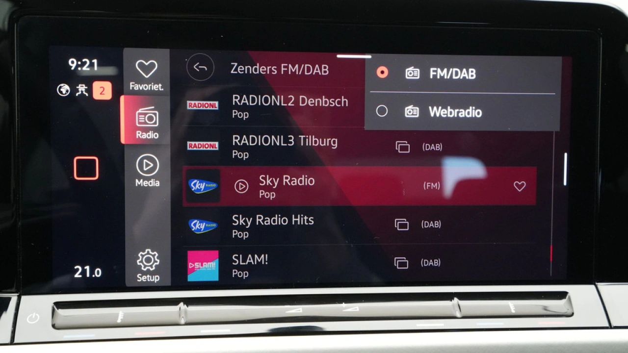 Volkswagen GOLF Variant 1.0 TSI 110pk Life