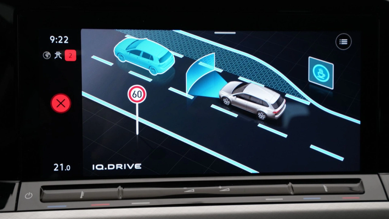 Volkswagen GOLF Variant 1.0 TSI 110pk Life