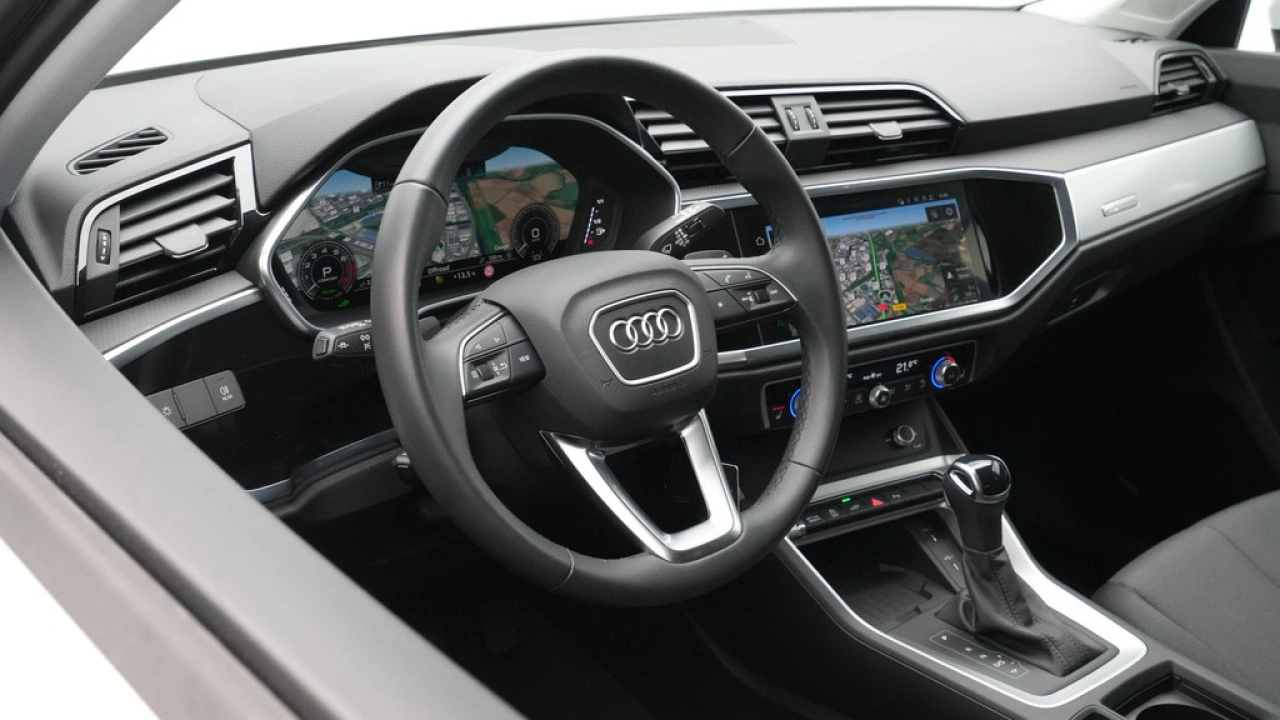 Audi Q3 45 TFSI e 245pk S-Tronic edition