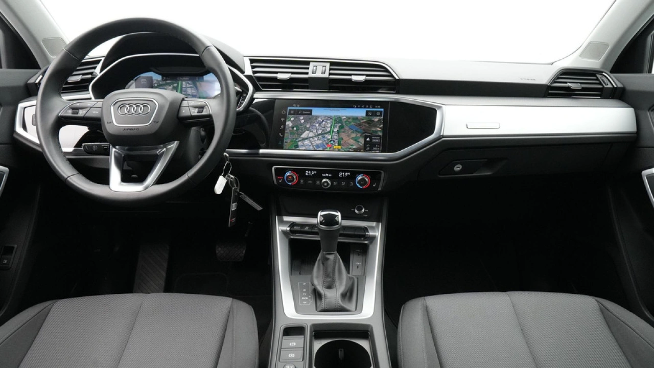 Audi Q3 45 TFSI e 245pk S-Tronic edition