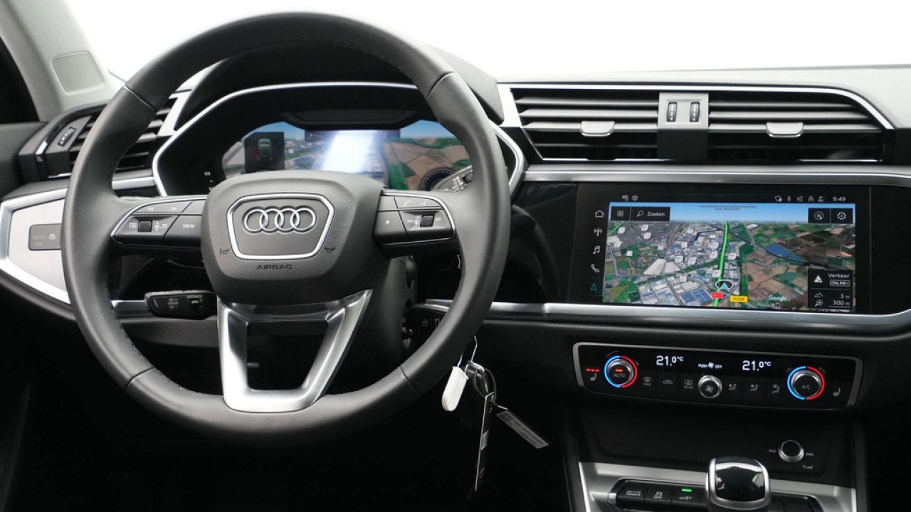 Audi Q3 45 TFSI e 245pk S-Tronic edition