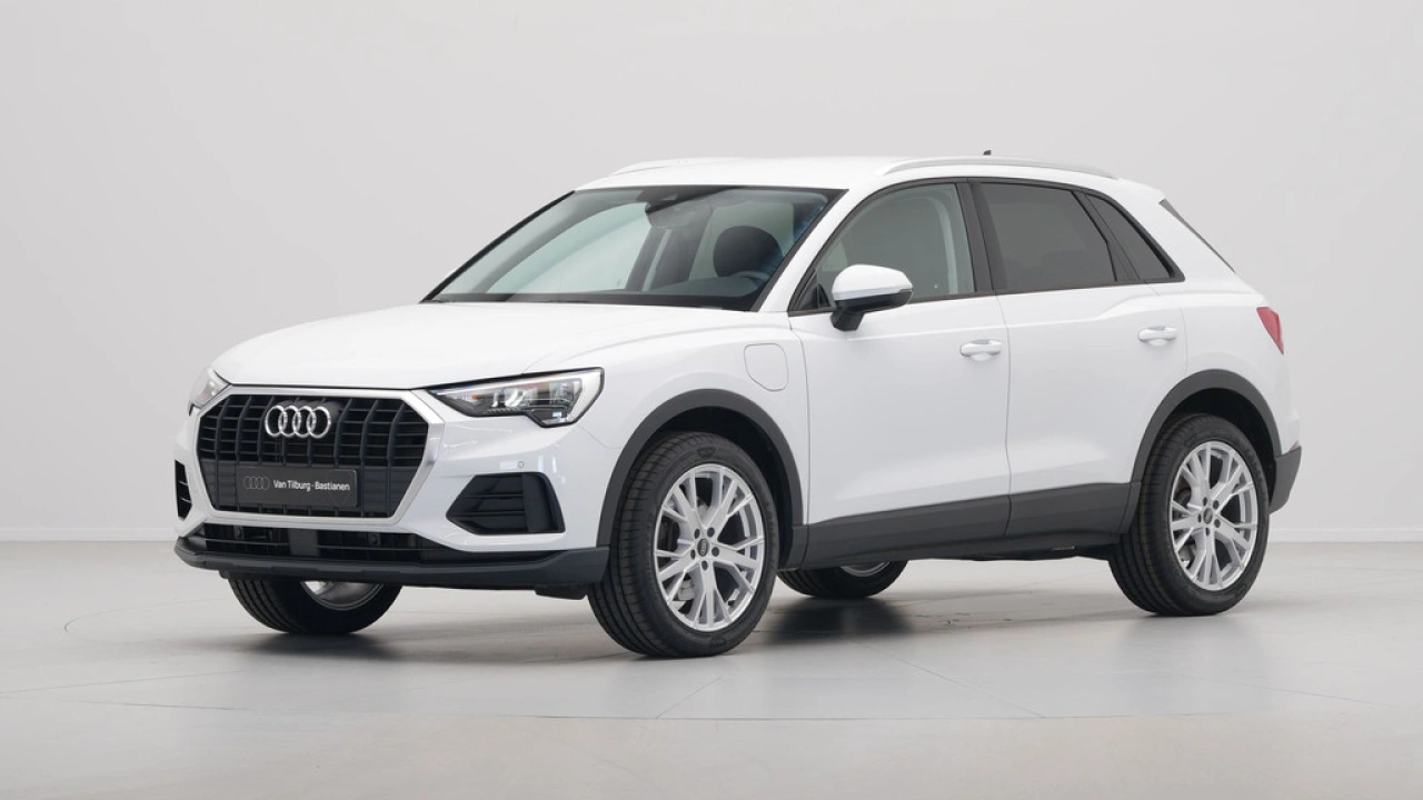 Audi Q3 45 TFSI e 245pk S-Tronic edition