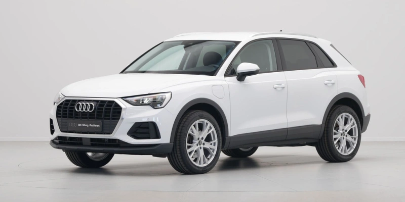 Audi Q3 45 TFSI e 245pk S-Tronic edition