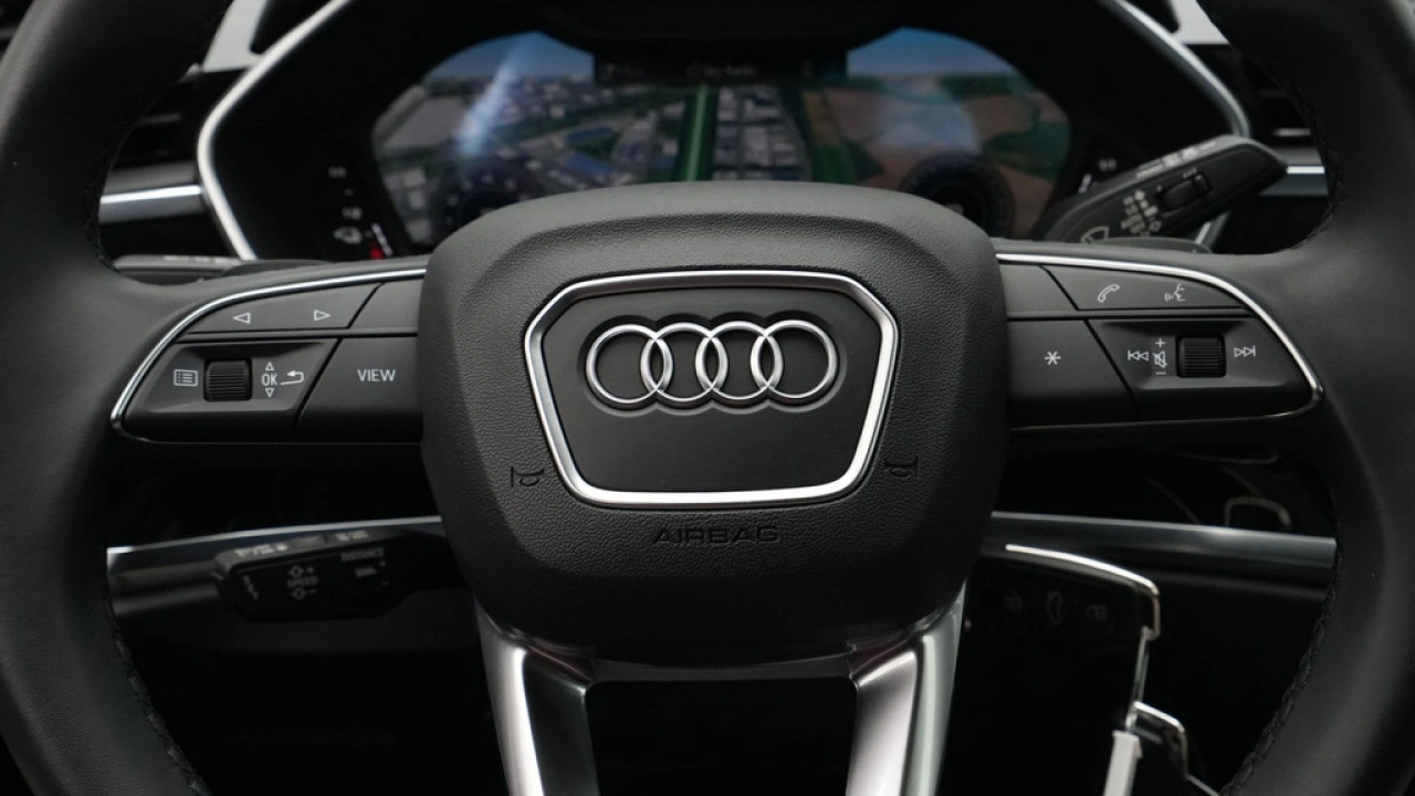 Audi Q3 45 TFSI e 245pk S-Tronic edition