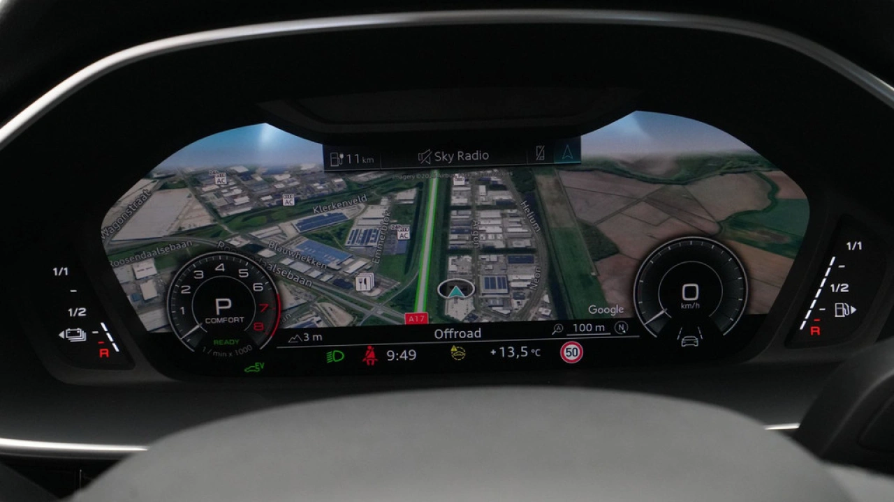 Audi Q3 45 TFSI e 245pk S-Tronic edition