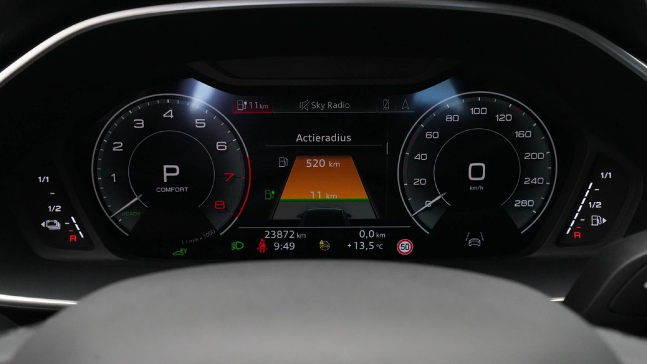 Audi Q3 45 TFSI e 245pk S-Tronic edition